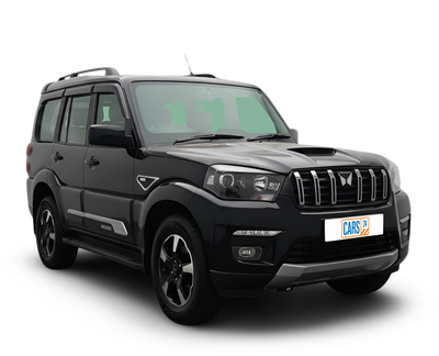 Mahindra SCORPIO CLASSIC-img